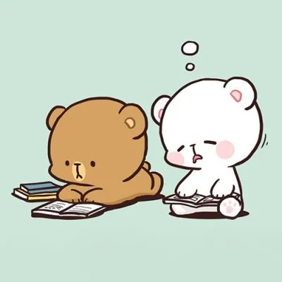 Exam Cute Dp