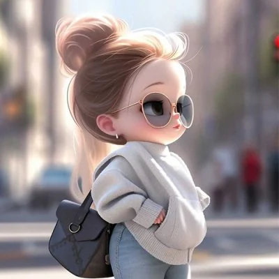 Cute Girl Dp Image Dp