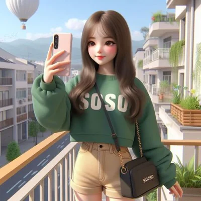 Cute Girl Dp Image Dp