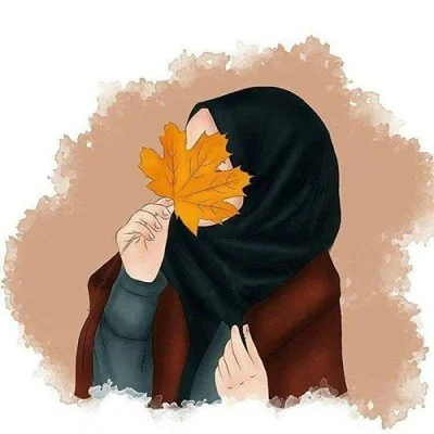 Cute Islamic Dp