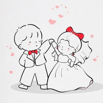 Cute Love Dp