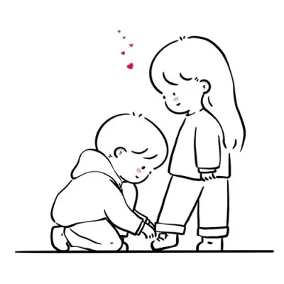 Love Cute Dp