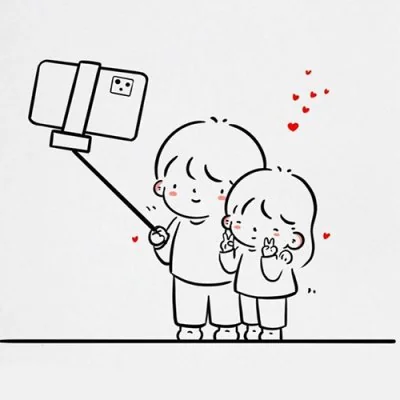 Love Cute Dp