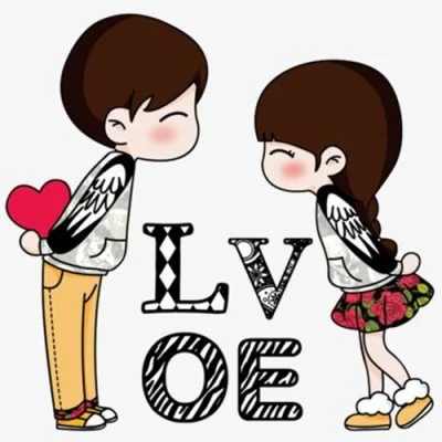 Love Cute Dp
