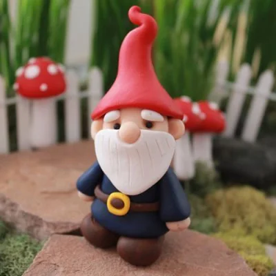 Santa Claus Cute Dp