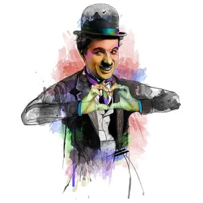 Charlie Funny Dp