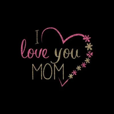 I Love Mom Profile Picture