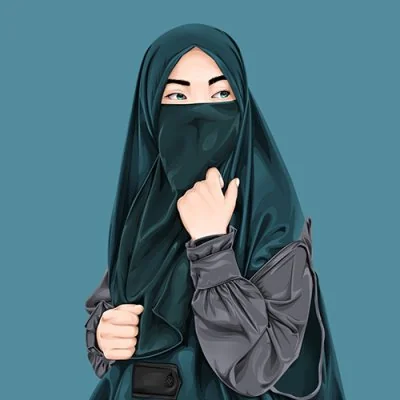 Islamic Girl Cute Profile Picture