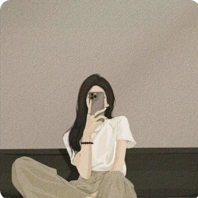 Mirror Selfie Girl Profile Picture