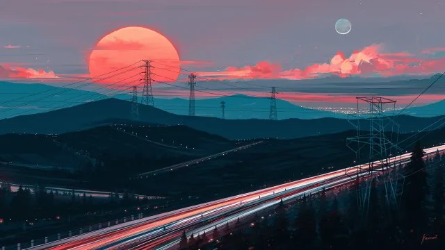 Cool Aesthetic Wallpaper