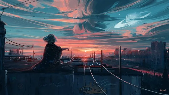 Cool Aesthetic Wallpaper