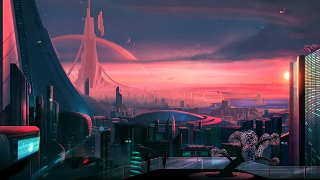 Cool Aesthetic Wallpaper