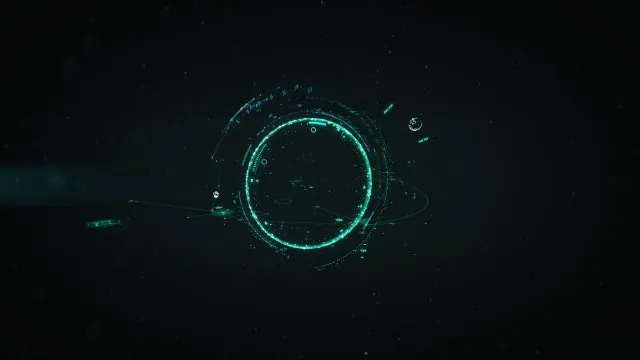Computer Black Wallpaper