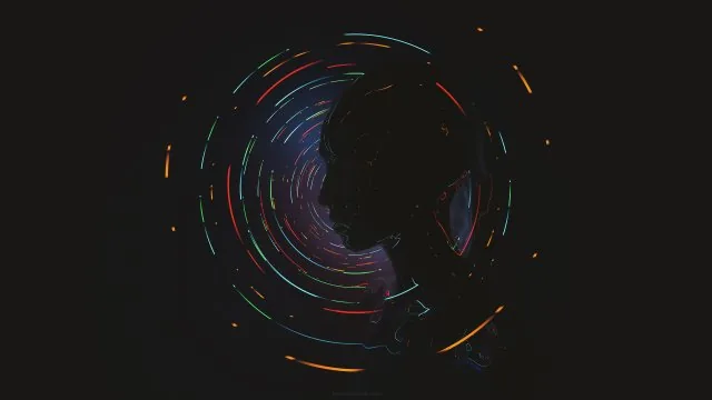 Computer Black Wallpaper