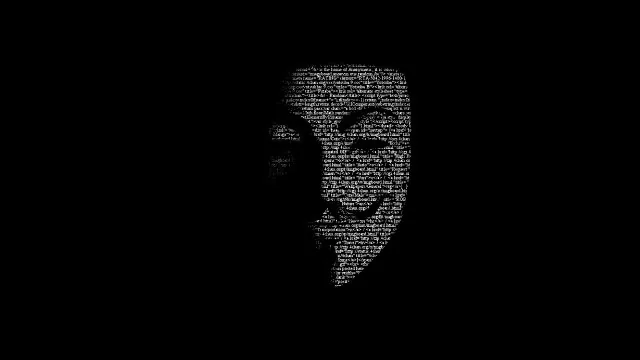 Computer Black Wallpaper