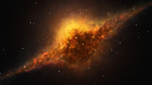 Space Black Wallpaper
