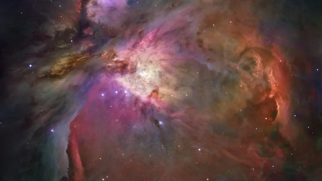 Space Black Wallpaper