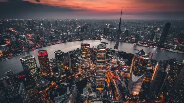City Cool Wallpaper