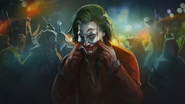 Joker Cool Wallpaper
