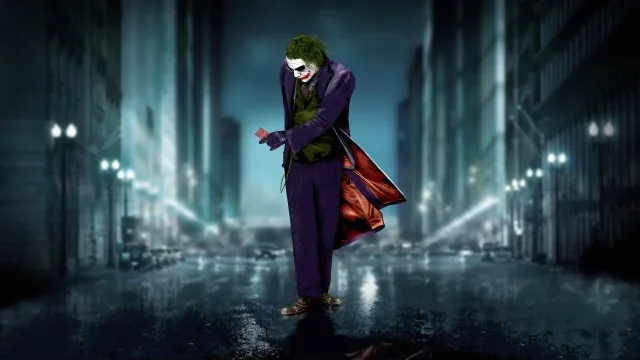 Joker Cool Wallpaper