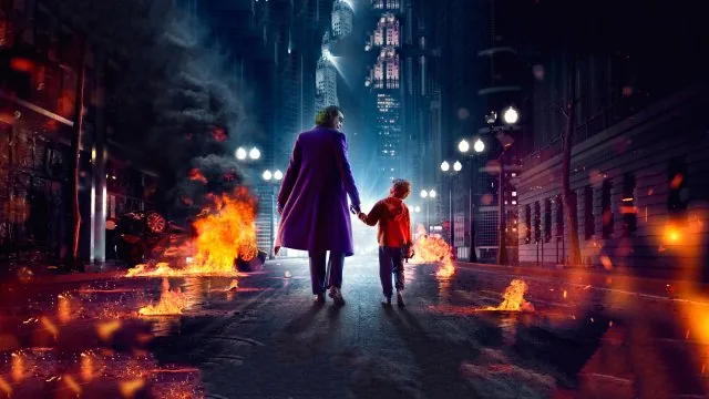 Joker Cool Wallpaper