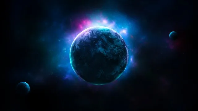 Planets Cool Wallpaper