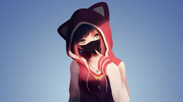 Anime Desktop Cute Wallpaper