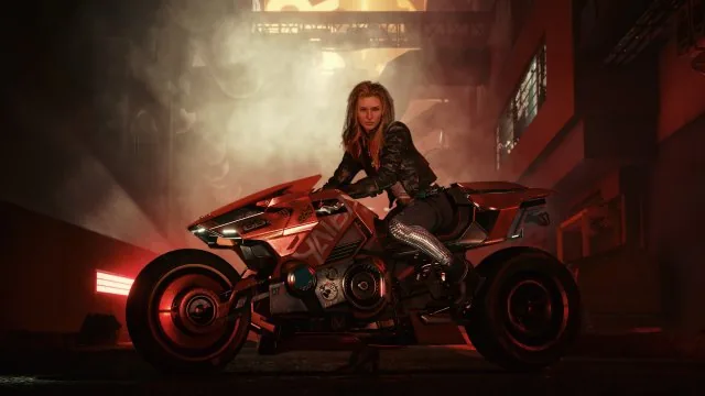Alt Cyberpunk Game Gaming Desktop Wallpaper
