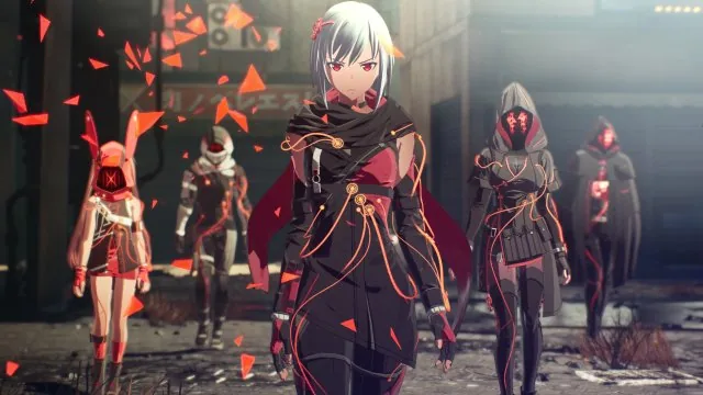 Anime Gaming Wallpaper