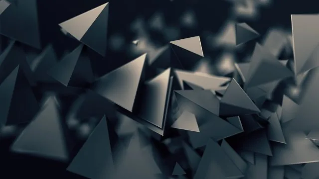 Black Gaming Wallpaper