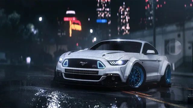 Car Gaming Wallpaper