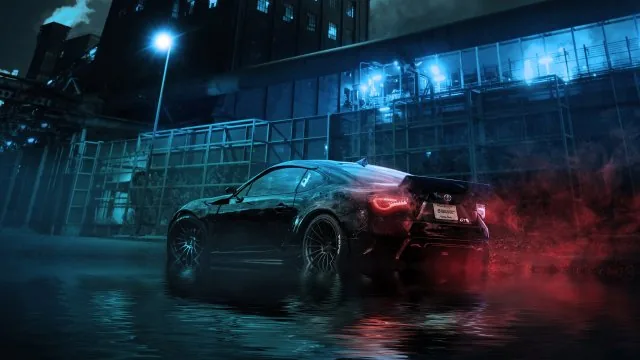 Car Gaming Wallpaper
