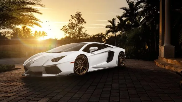 Car Gaming Wallpaper