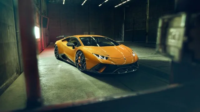 Car Gaming Wallpaper