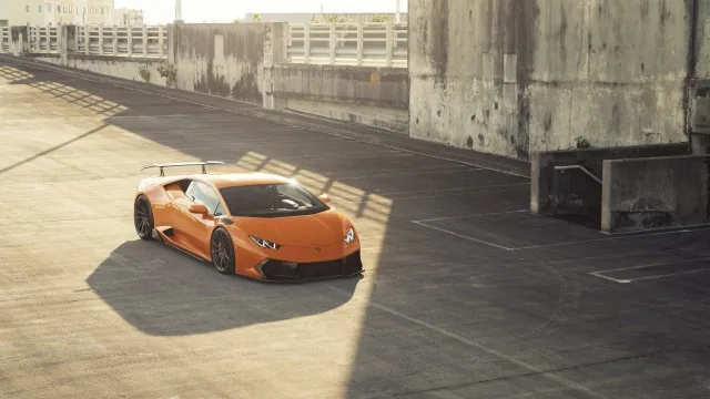 Car Gaming Wallpaper