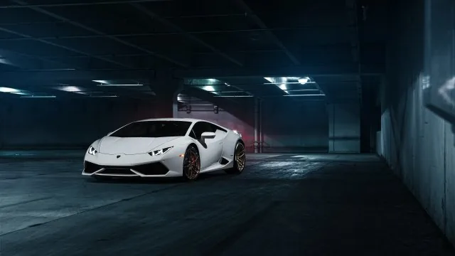 Car Gaming Wallpaper