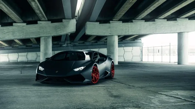 Car Gaming Wallpaper