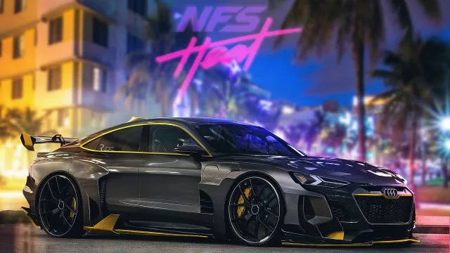 Car Gaming Wallpaper