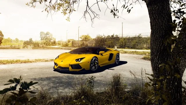 Car Gaming Wallpaper