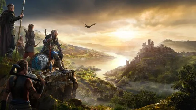 Game Gaming Wallpaper