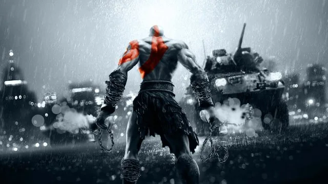 Game Gaming Wallpaper