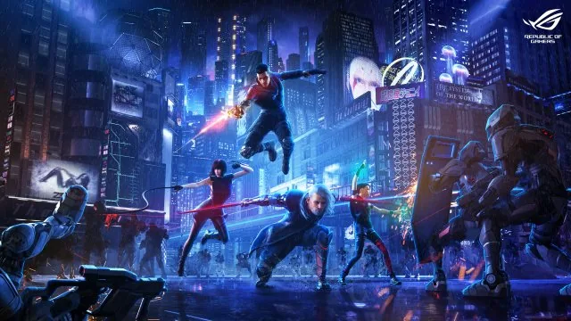 Game Gaming Wallpaper