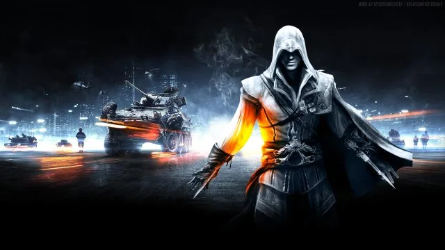 Game Gaming Wallpaper