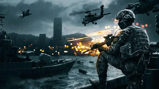 Game Gaming Wallpaper