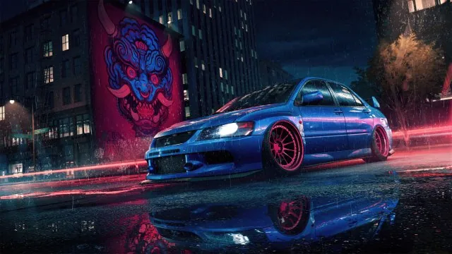 Need For Speed Game Gaming Desktop Wallpaper