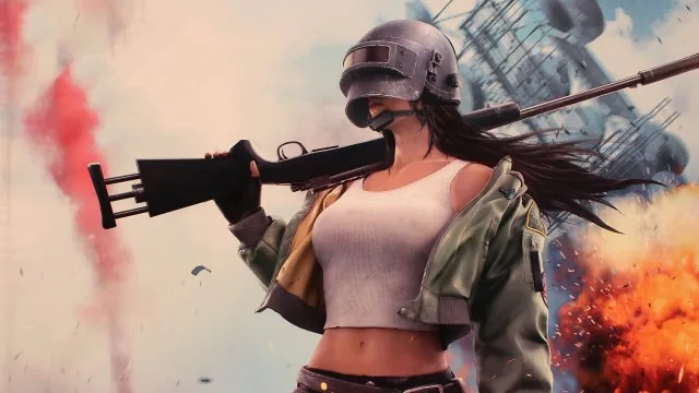 Pubg Gaming Wallpaper