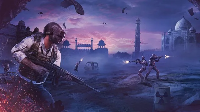 Pubg Gaming Wallpaper