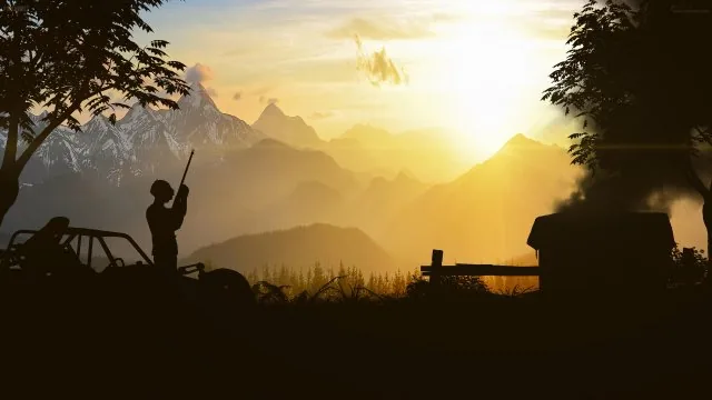 Pubg Gaming Wallpaper