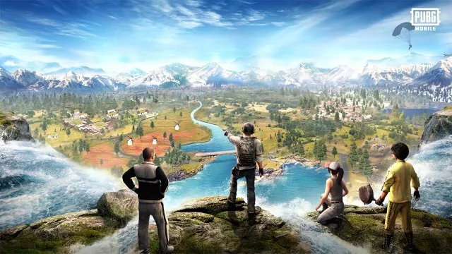Pubg Gaming Wallpaper