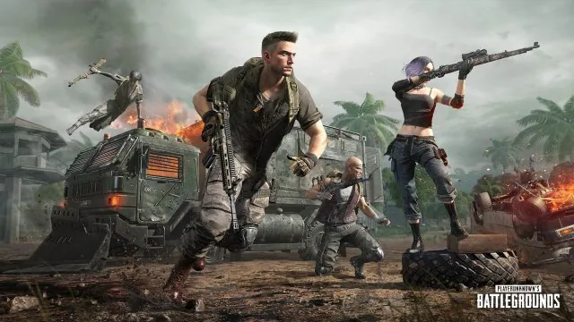 Pubg Gaming Wallpaper